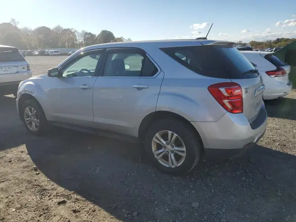 2GNALBEKXG6320260 2016 CHEVROLET EQUINOX - Image 2