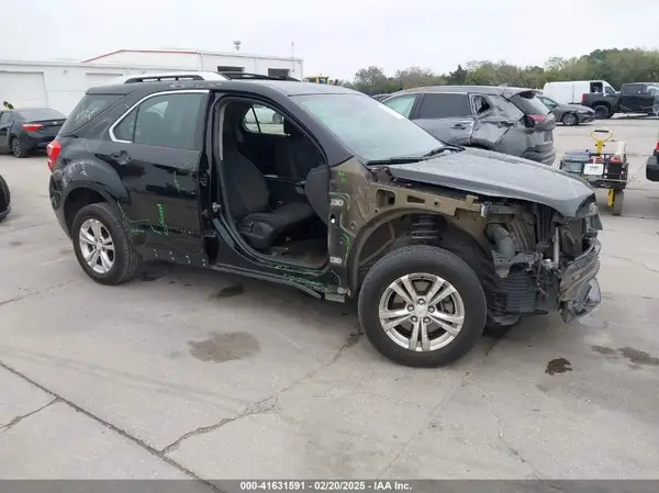 2GNALBEKXG6322123 2016 CHEVROLET EQUINOX - Image 1