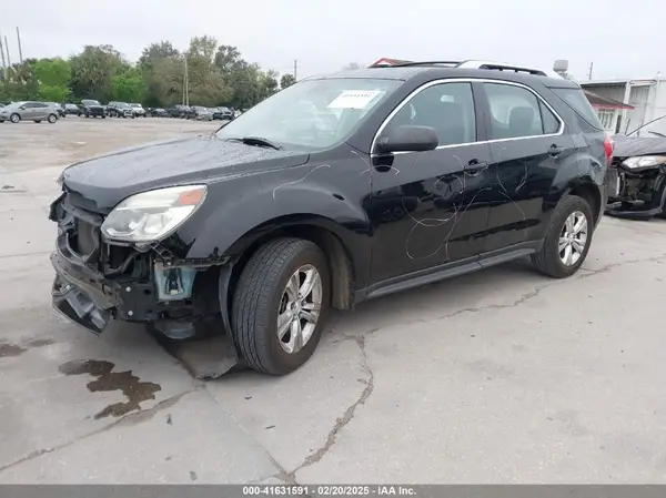 2GNALBEKXG6322123 2016 CHEVROLET EQUINOX - Image 2