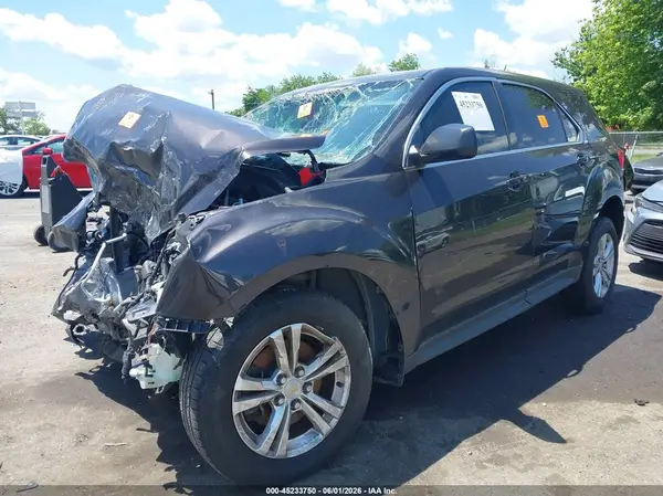 2GNALBEKXG6322865 2016 CHEVROLET EQUINOX - Image 2