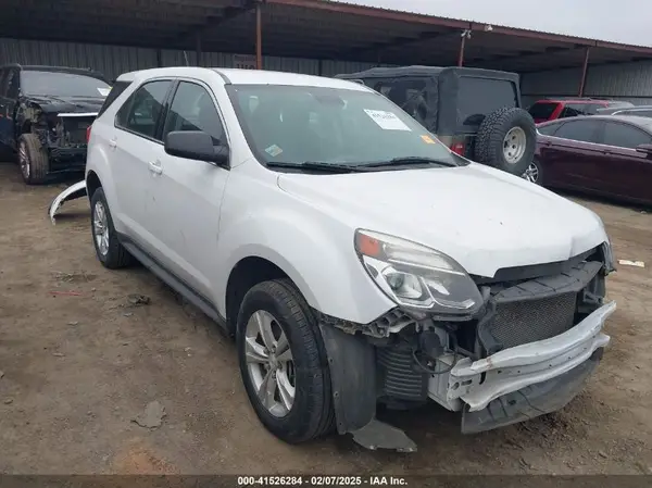 2GNALBEKXG6328049 2016 CHEVROLET EQUINOX - Image 1