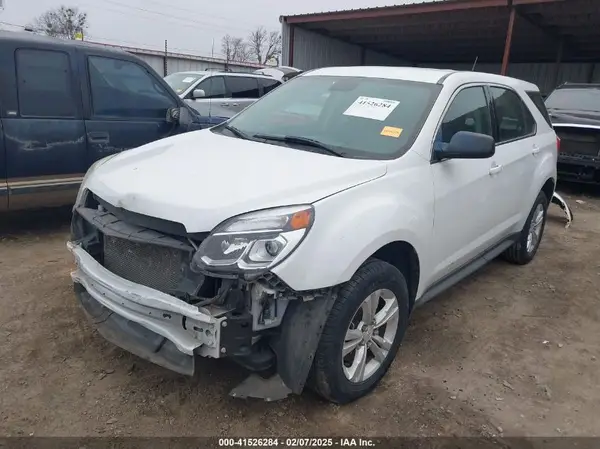 2GNALBEKXG6328049 2016 CHEVROLET EQUINOX - Image 2