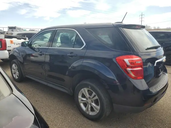 2GNALBEKXG6328195 2016 CHEVROLET EQUINOX - Image 2