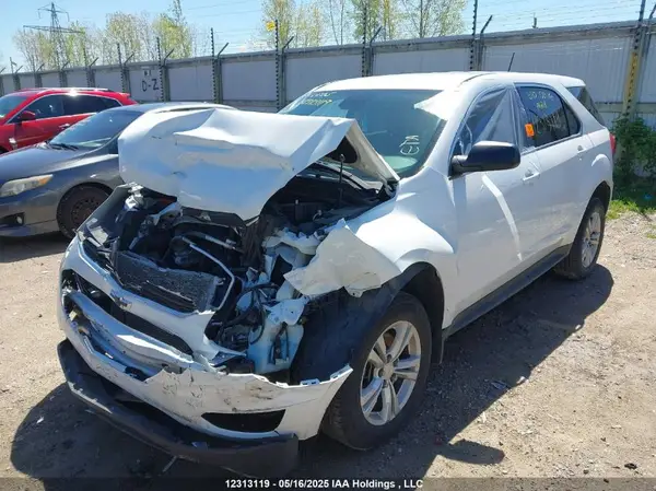2GNALBEKXG6329699 2016 CHEVROLET EQUINOX - Image 2