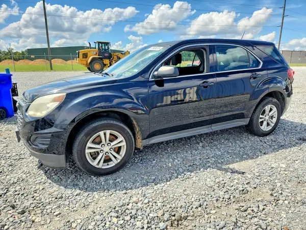 2GNALBEKXG6332991 2016 CHEVROLET EQUINOX - Image 1