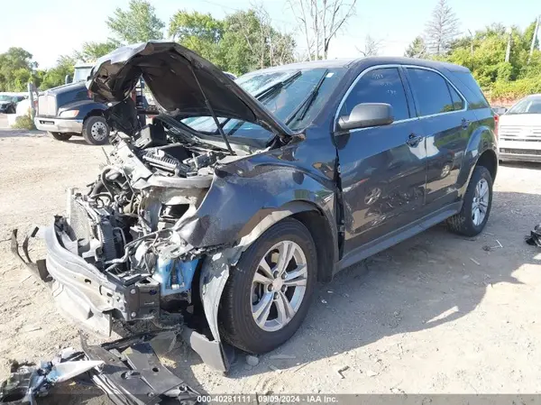 2GNALBEKXG6333946 2016 CHEVROLET EQUINOX - Image 2
