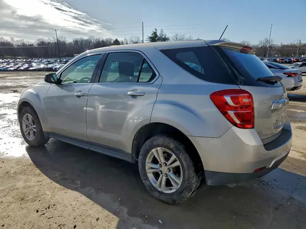 2GNALBEKXG6334420 2016 CHEVROLET EQUINOX - Image 2