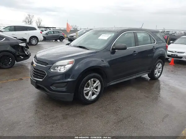 2GNALBEKXG6336376 2016 CHEVROLET EQUINOX - Image 2