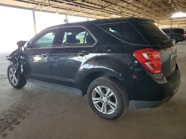 2GNALBEKXG6340881 2016 CHEVROLET EQUINOX - Image 2