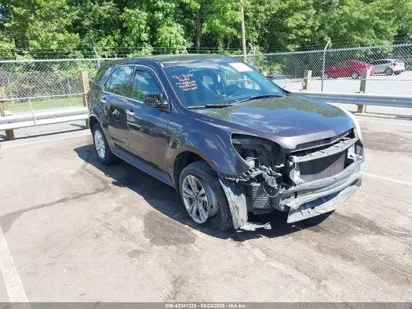 2GNALBEKXG6348950 2016 CHEVROLET EQUINOX - Image 1
