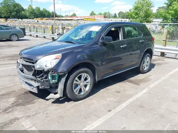 2GNALBEKXG6348950 2016 CHEVROLET EQUINOX - Image 2