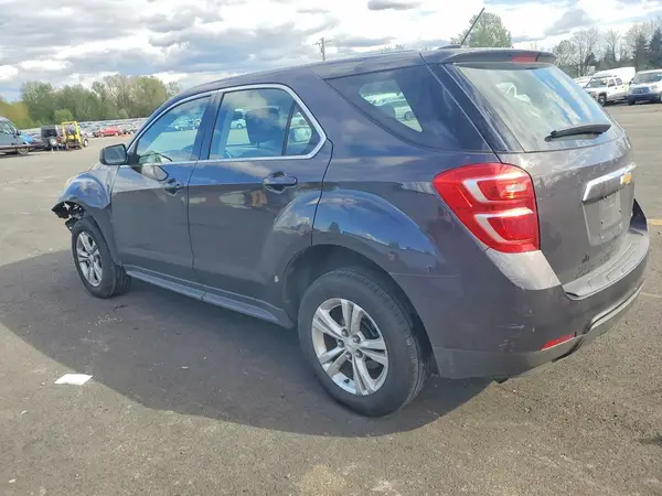 2GNALBEKXG6355896 2016 CHEVROLET EQUINOX - Image 2