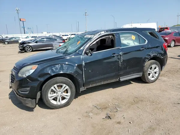 2GNALBEKXH1501731 2017 CHEVROLET EQUINOX - Image 1