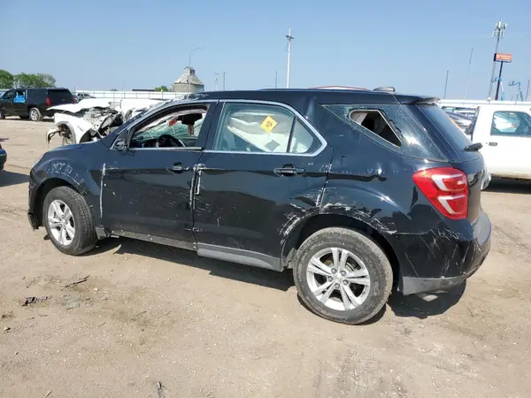 2GNALBEKXH1501731 2017 CHEVROLET EQUINOX - Image 2