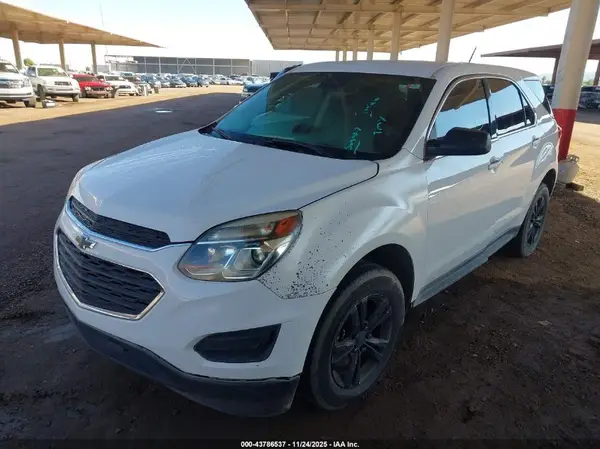 2GNALBEKXH1503947 2017 CHEVROLET EQUINOX - Image 2