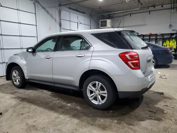 2GNALBEKXH1505486 2017 CHEVROLET EQUINOX - Image 2