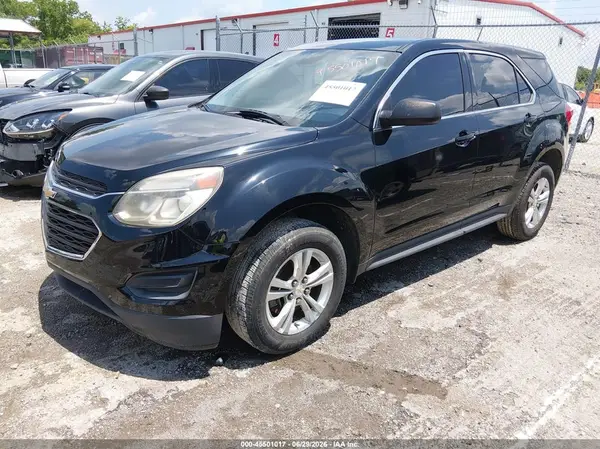 2GNALBEKXH1506508 2017 CHEVROLET EQUINOX - Image 2