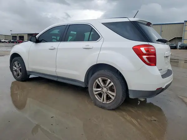 2GNALBEKXH1507738 2017 CHEVROLET EQUINOX - Image 2
