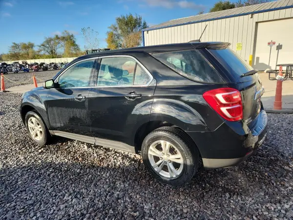2GNALBEKXH1508002 2017 CHEVROLET EQUINOX - Image 2