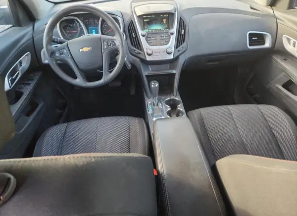 2GNALBEKXH1508002 2017 CHEVROLET EQUINOX - Image 8