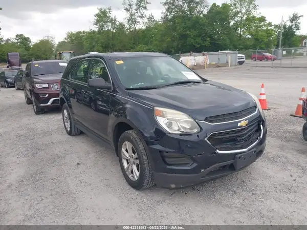 2GNALBEKXH1508632 2017 CHEVROLET EQUINOX - Image 1