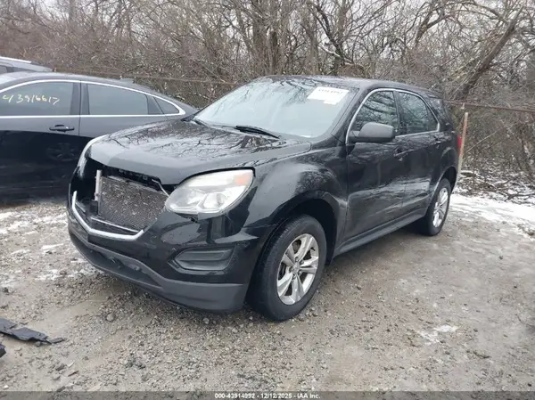 2GNALBEKXH1508985 2017 CHEVROLET EQUINOX - Image 2