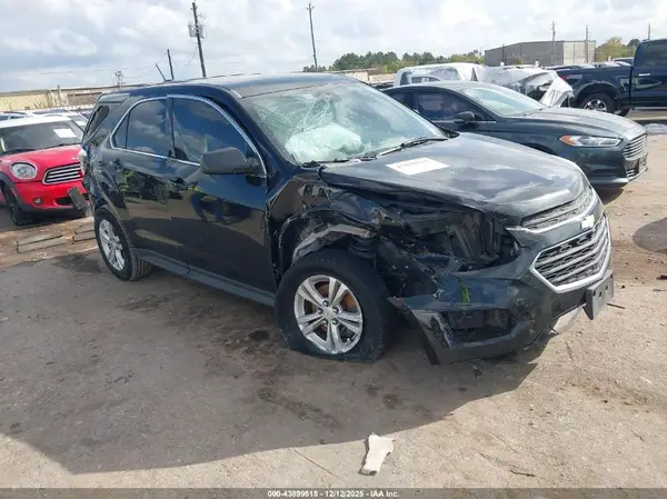 2GNALBEKXH1509621 2017 CHEVROLET EQUINOX - Image 1