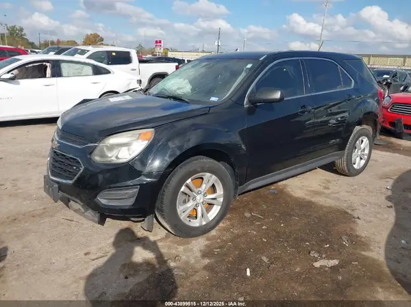 2GNALBEKXH1509621 2017 CHEVROLET EQUINOX - Image 2