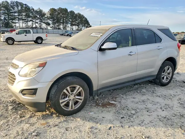 2GNALBEKXH1511319 2017 CHEVROLET EQUINOX - Image 1