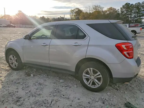 2GNALBEKXH1511319 2017 CHEVROLET EQUINOX - Image 2
