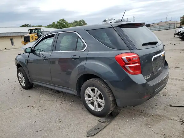 2GNALBEKXH1511949 2017 CHEVROLET EQUINOX - Image 2