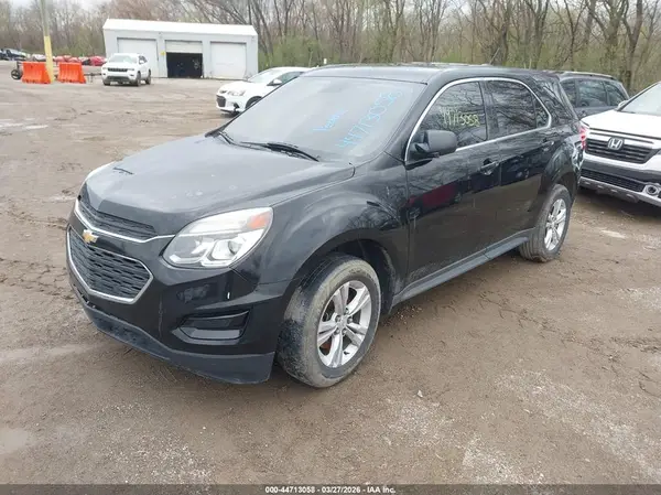 2GNALBEKXH1512115 2017 CHEVROLET EQUINOX - Image 2