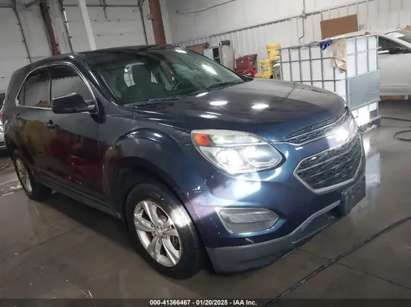 2GNALBEKXH1513748 2017 CHEVROLET EQUINOX - Image 1