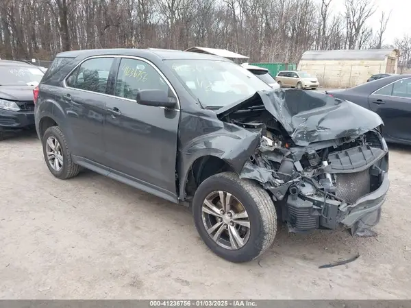 2GNALBEKXH1513877 2017 CHEVROLET EQUINOX - Image 1