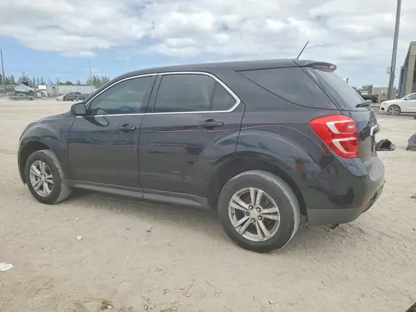 2GNALBEKXH1514804 2017 CHEVROLET EQUINOX - Image 2