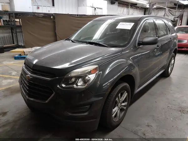 2GNALBEKXH1515922 2017 CHEVROLET EQUINOX - Image 2