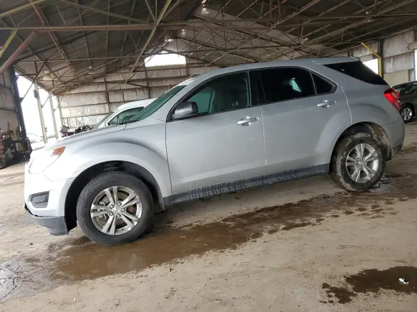 2GNALBEKXH1516715 2017 CHEVROLET EQUINOX - Image 1