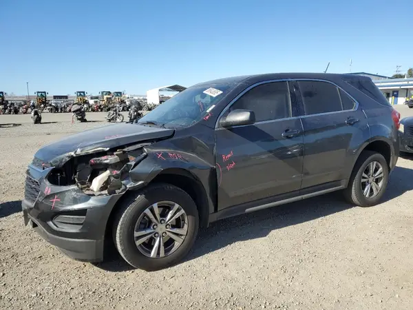 2GNALBEKXH1516990 2017 CHEVROLET EQUINOX - Image 1