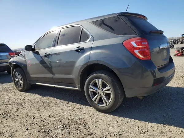 2GNALBEKXH1516990 2017 CHEVROLET EQUINOX - Image 2