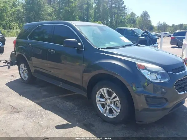 2GNALBEKXH1517475 2017 CHEVROLET EQUINOX - Image 1