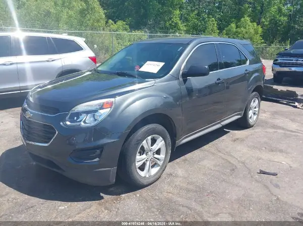 2GNALBEKXH1517475 2017 CHEVROLET EQUINOX - Image 2