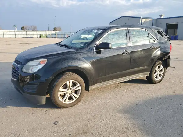 2GNALBEKXH1518609 2017 CHEVROLET EQUINOX - Image 1