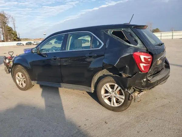 2GNALBEKXH1518609 2017 CHEVROLET EQUINOX - Image 2