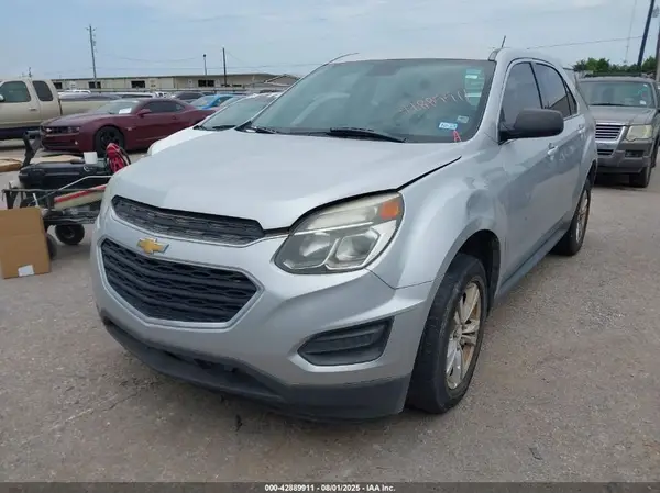 2GNALBEKXH1520134 2017 CHEVROLET EQUINOX - Image 2