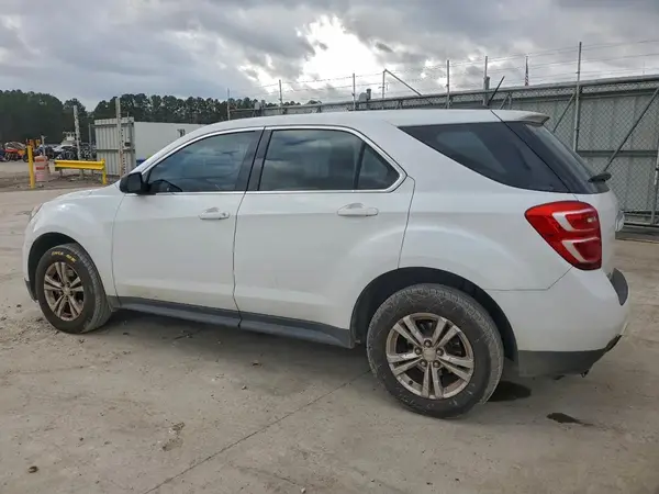 2GNALBEKXH1521168 2017 CHEVROLET EQUINOX - Image 2