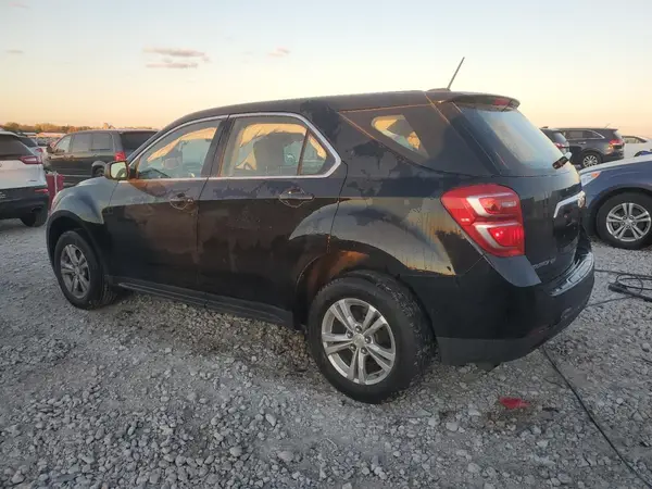 2GNALBEKXH1522031 2017 CHEVROLET EQUINOX - Image 2