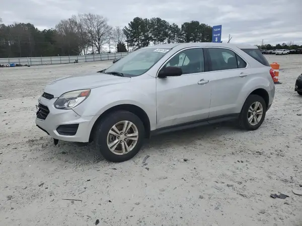2GNALBEKXH1522062 2017 CHEVROLET EQUINOX - Image 1