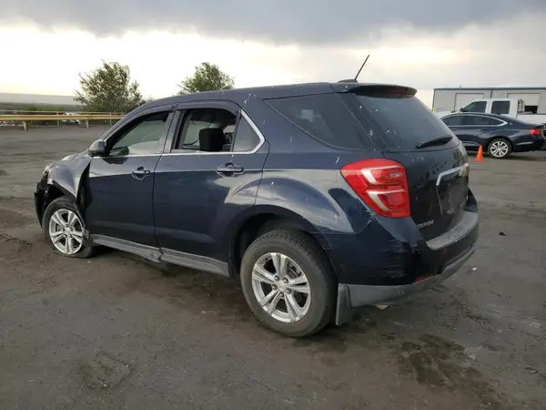 2GNALBEKXH1523034 2017 CHEVROLET EQUINOX - Image 2
