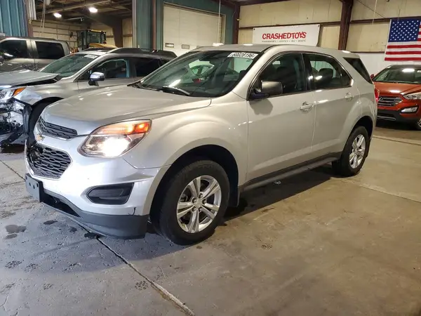 2GNALBEKXH1523762 2017 CHEVROLET EQUINOX - Image 1