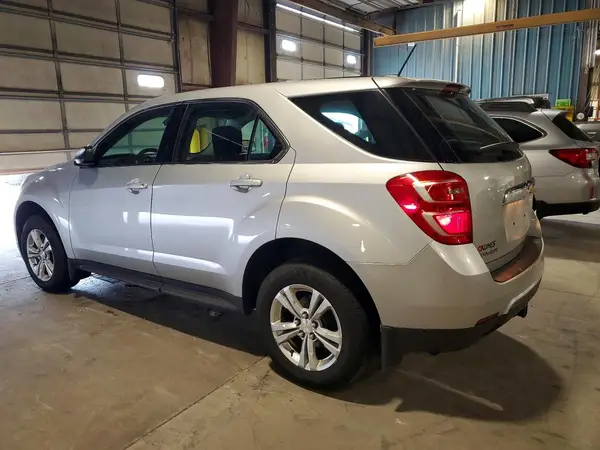 2GNALBEKXH1523762 2017 CHEVROLET EQUINOX - Image 2